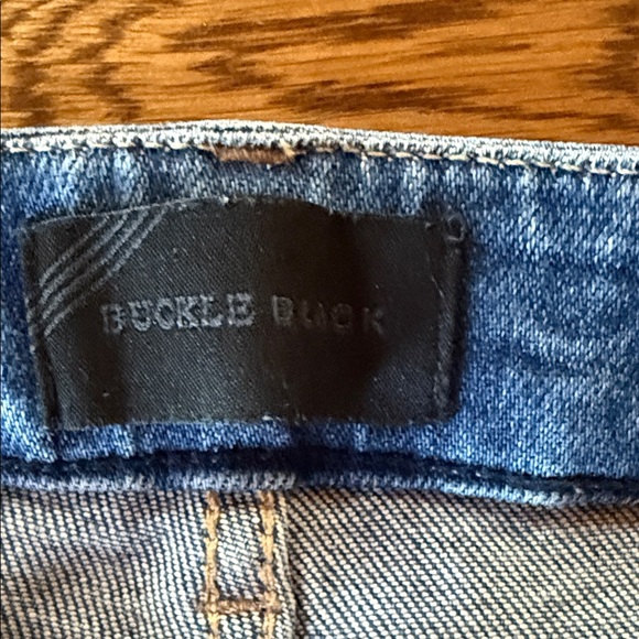 Buckle Black No. 53 Faded Blue Women's Boot Cut Jeans - Picture 3 of 9